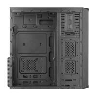 POWERBOOST VK-1625 350W USB 3.0 Micro ATX Siyah Piano Kasa - 3